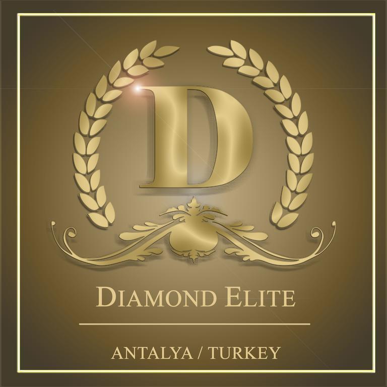 Diamond Elite Hotel & Spa - Adults Only Side Exterior photo