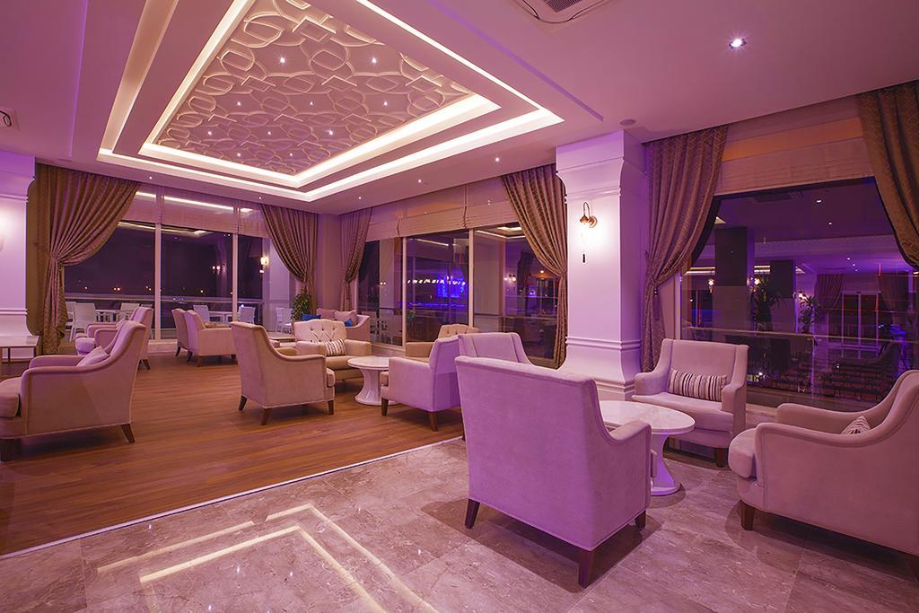 Diamond Elite Hotel & Spa - Adults Only Side Exterior photo