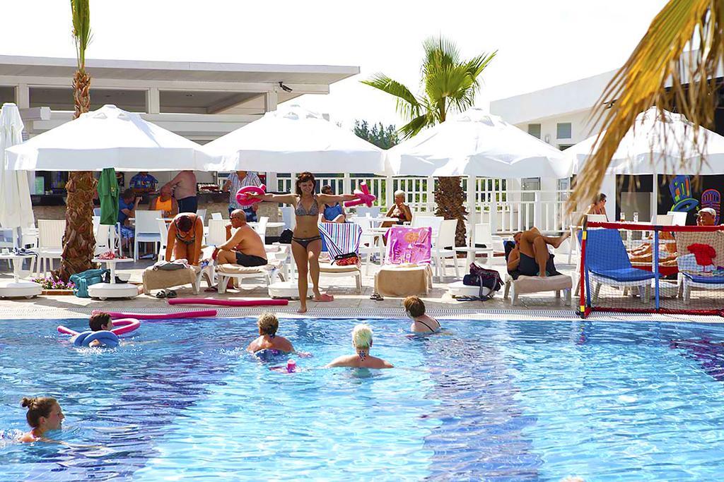 Diamond Elite Hotel & Spa - Adults Only Side Exterior photo