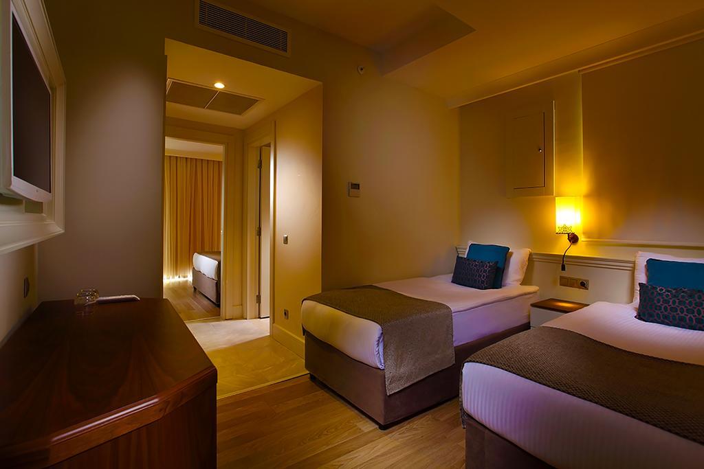 Diamond Elite Hotel & Spa - Adults Only Side Exterior photo