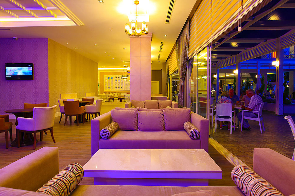 Diamond Elite Hotel & Spa - Adults Only Side Exterior photo